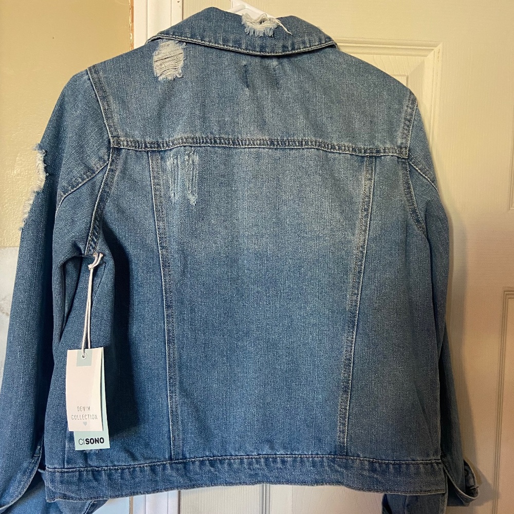 Denim Jacket - Picture 2 of 2